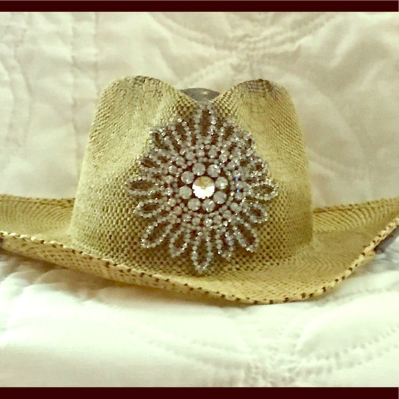 Accessories - ❤️Rhinestone Cowboy Hat